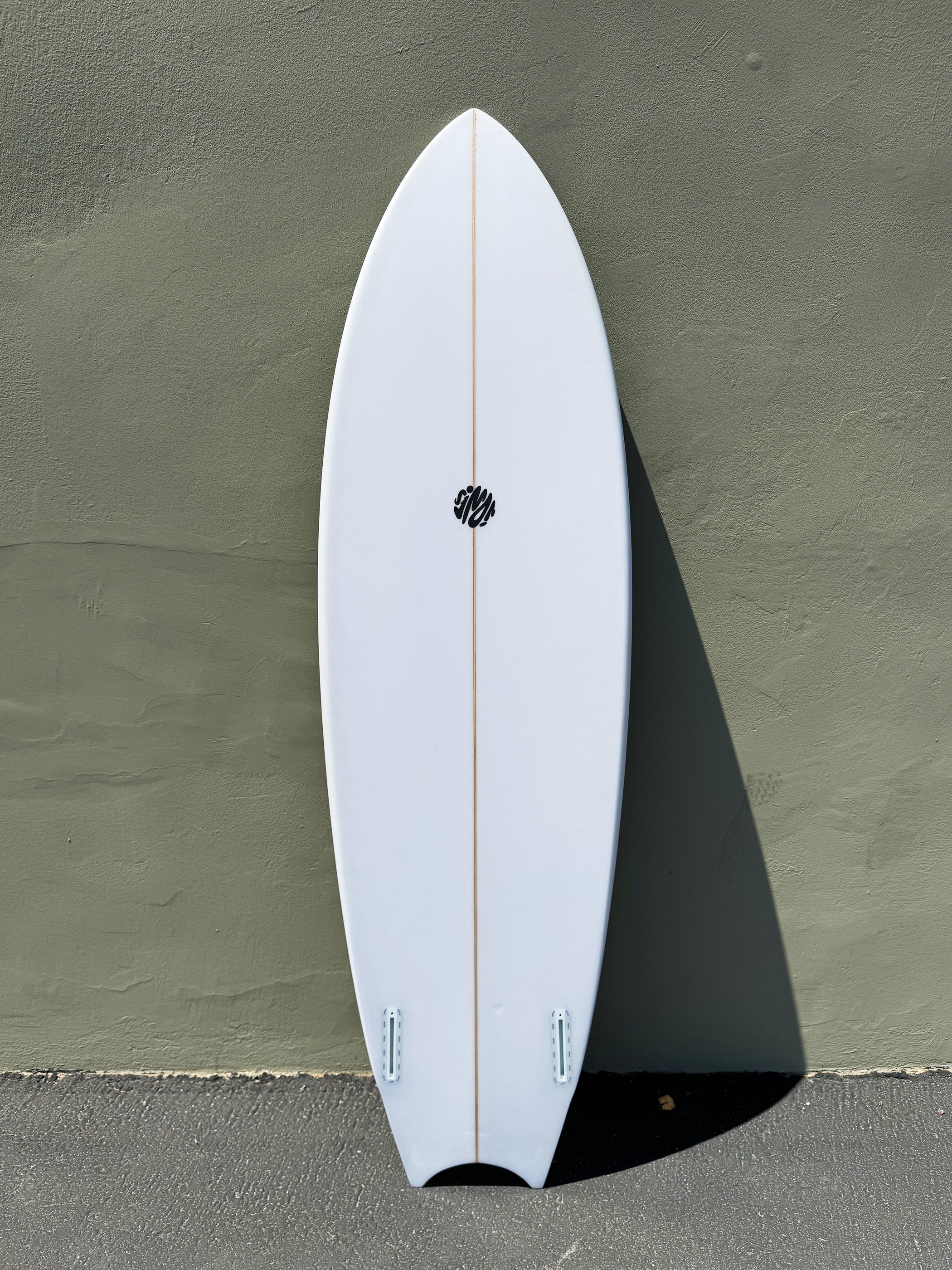 Hannah Surfboards サーフボード 6'2\" Hannah Surfboards サーフボード 6'2