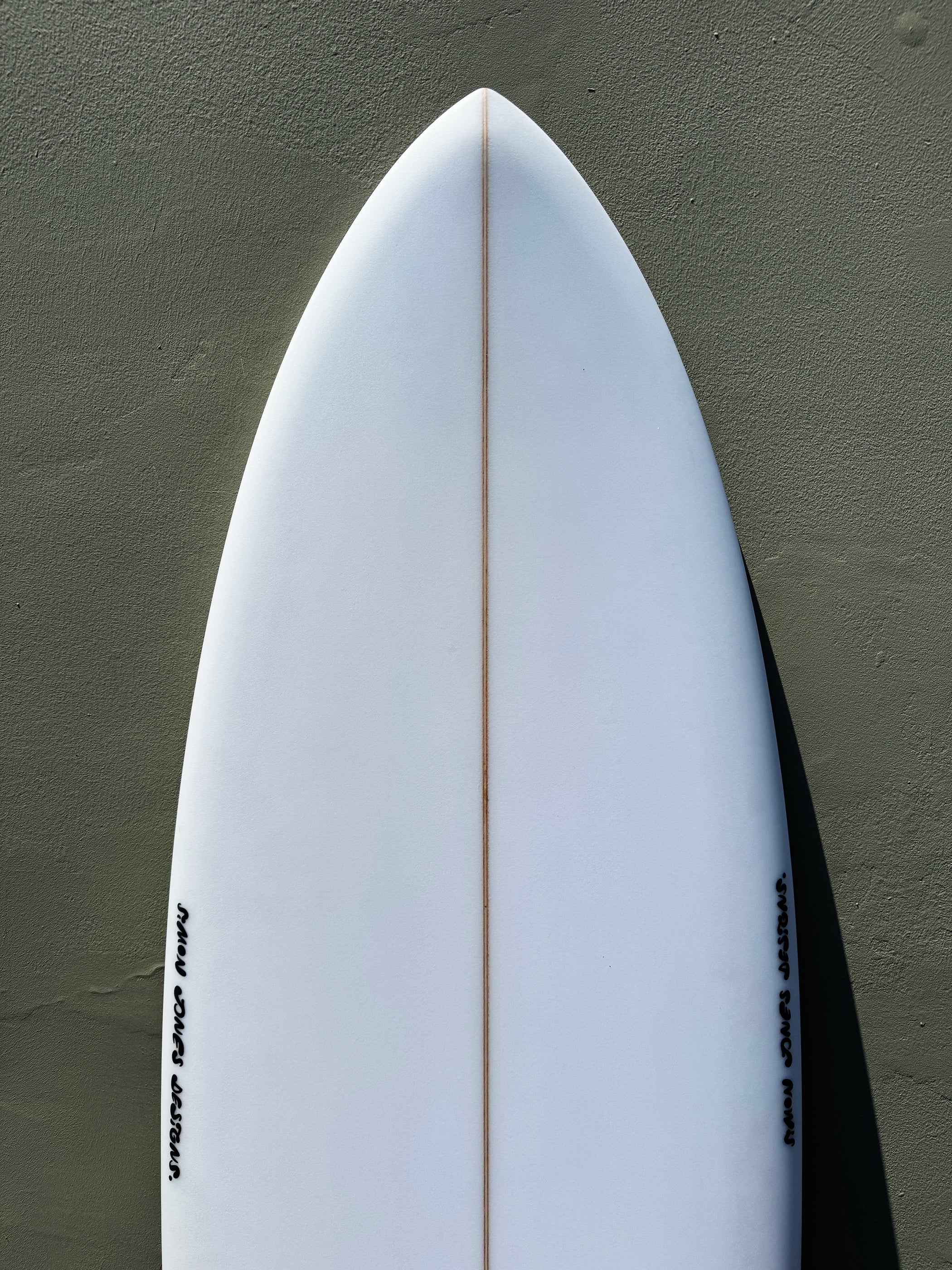 サーフィン・ボディボード morning of the earth surfboards 5'10 Simon Jones Designs | 5'10