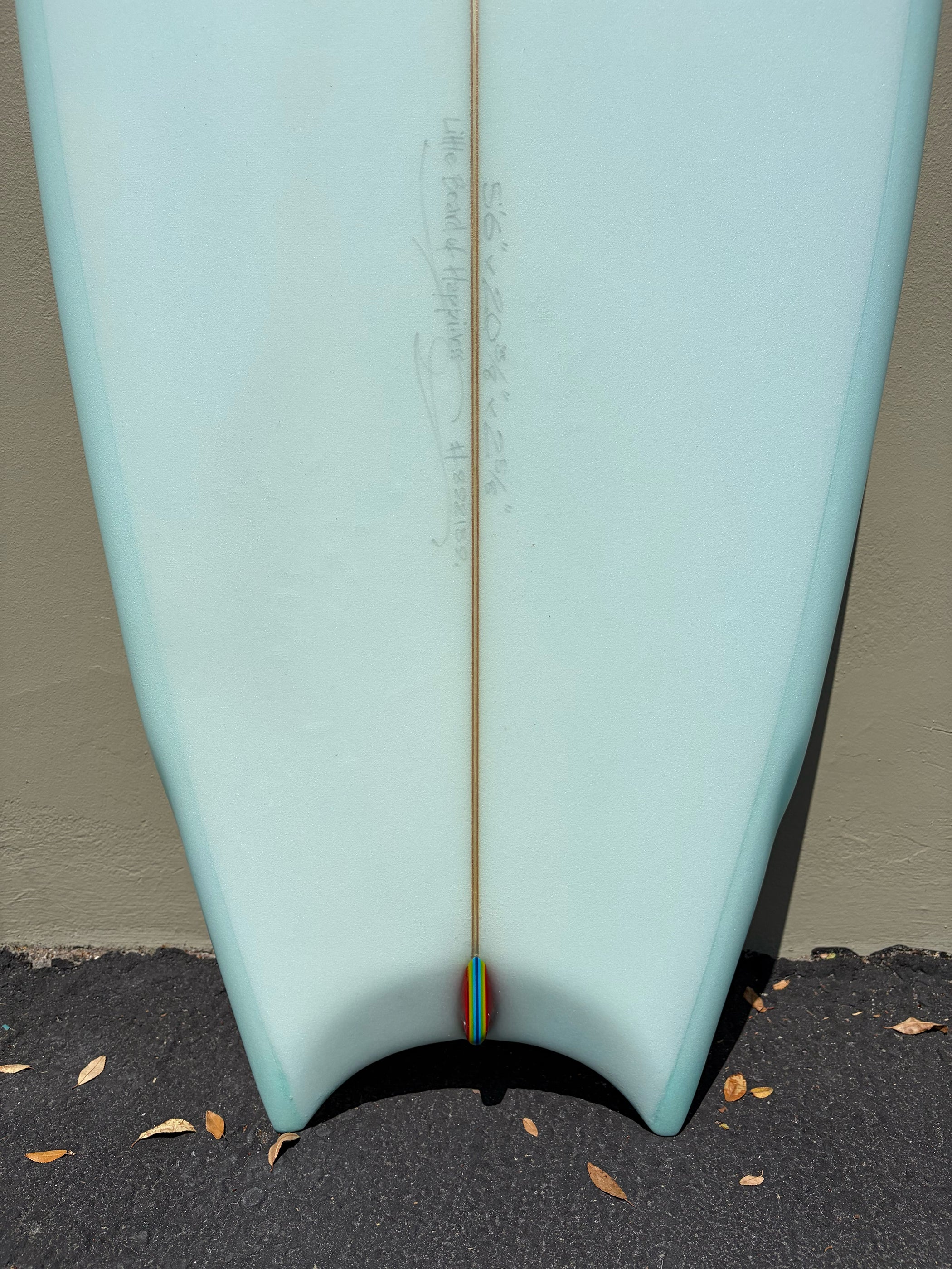 Simon Jones Designs | 5'6