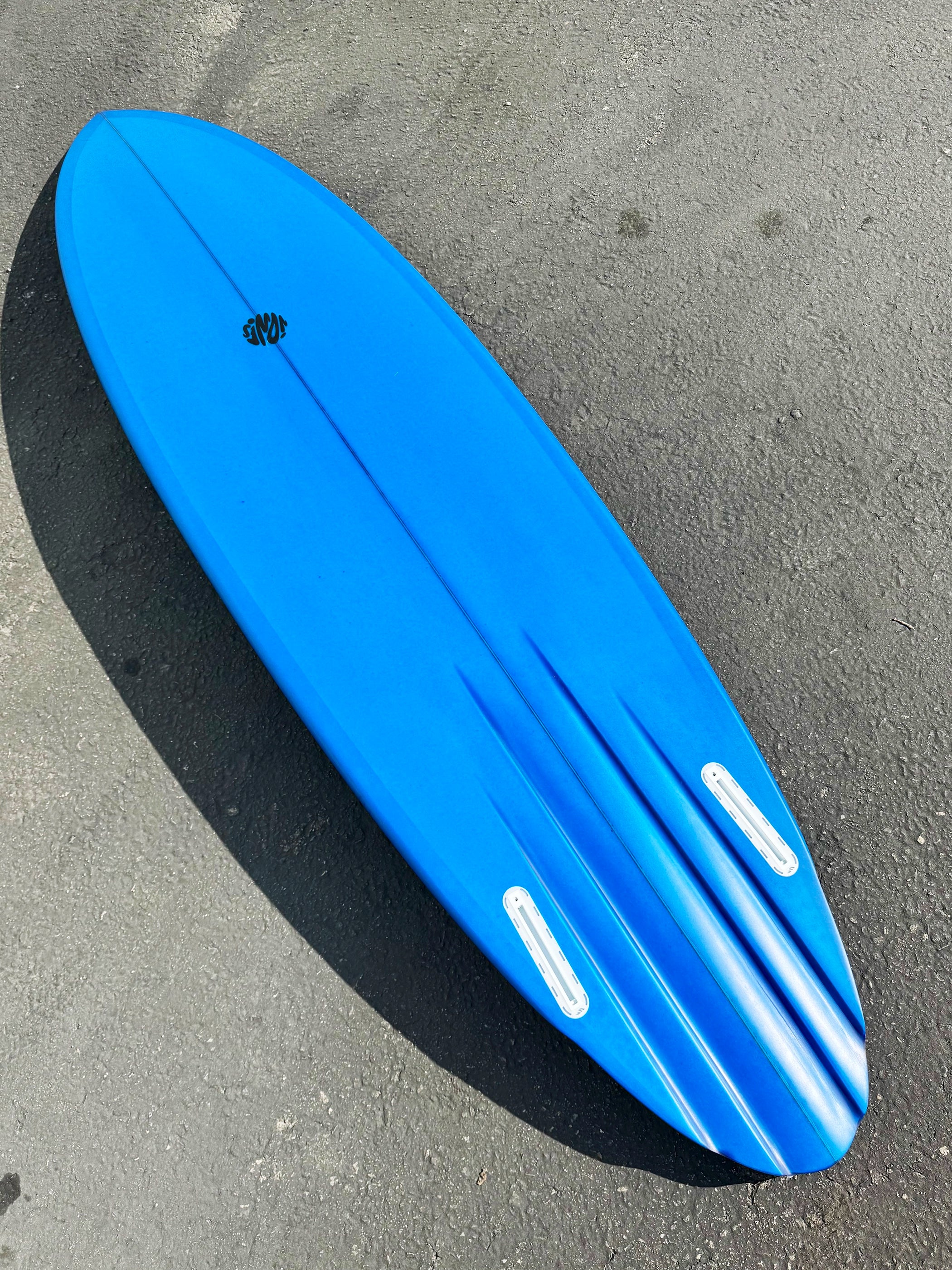 フォトプリント「Noosa #2」BLUE. MAGAZINE ORIGINAL 388EA973-FF04-426A-BBD1-