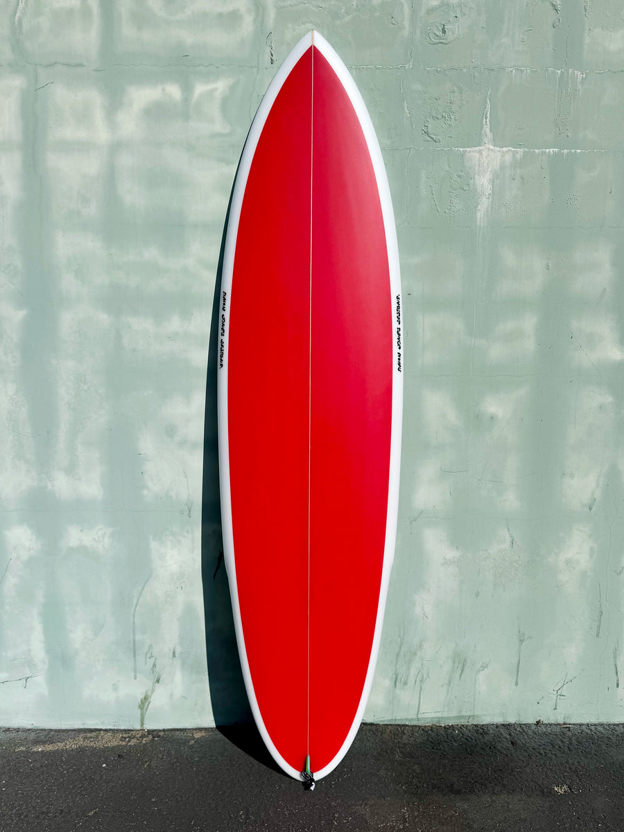 Maisonette Surfboards 6'0” シングルスタビ 6´2 SSB | MATTA