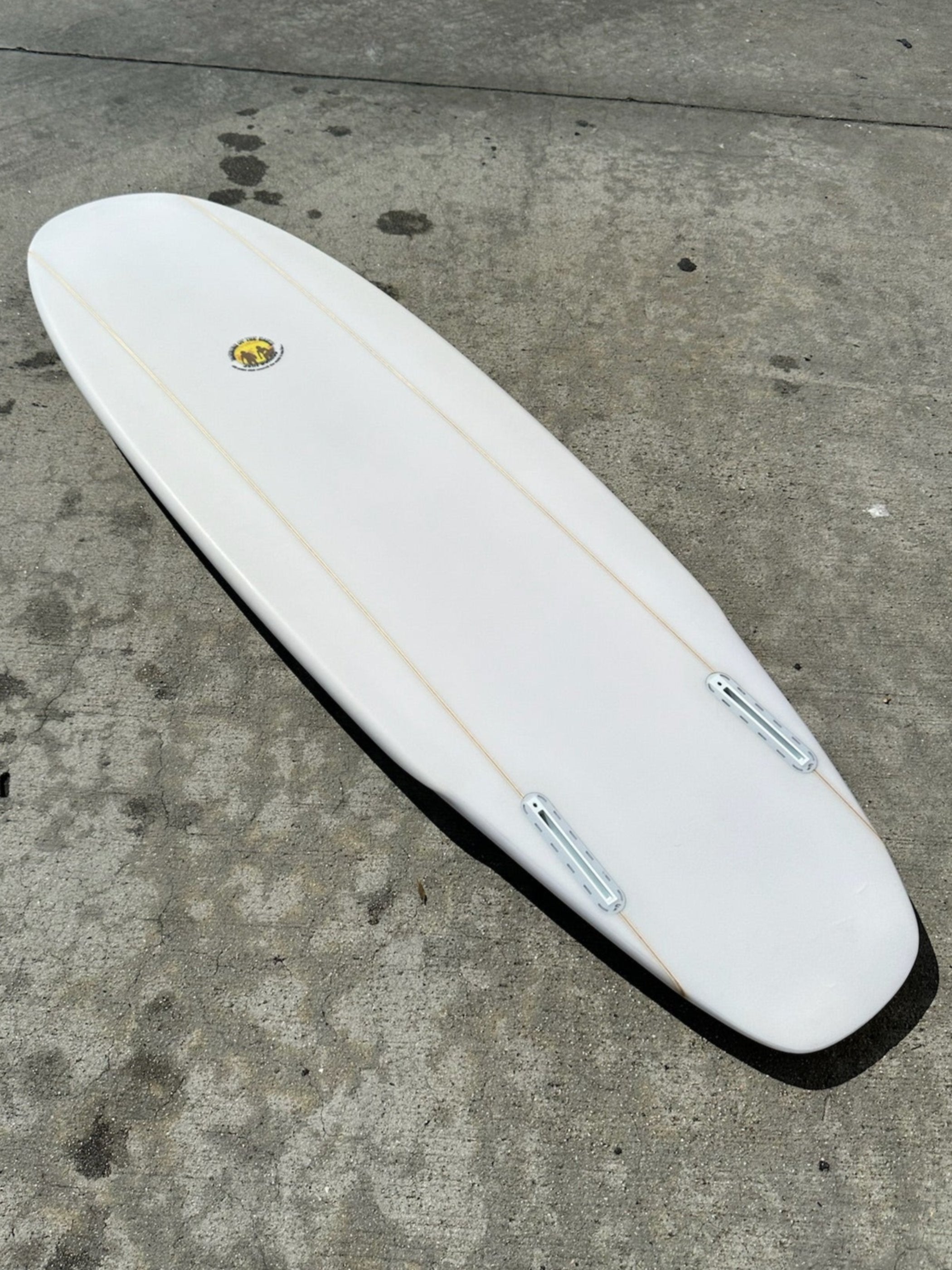 Simon Jones Designs | Simons Jones Designs | 5'10” Calypte Clear