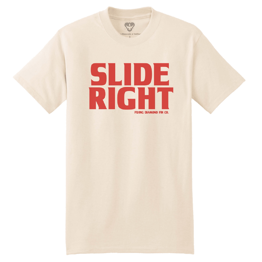 Tshirt - Slide Right
