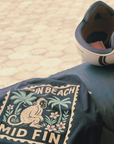Bingin Beach Stamp Tee - Surf Bored