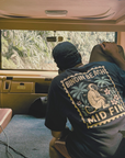 Bingin Beach Stamp Tee - Surf Bored