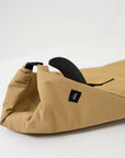 Harbor Tan Canvas Surfboard Bag - Surf Bored