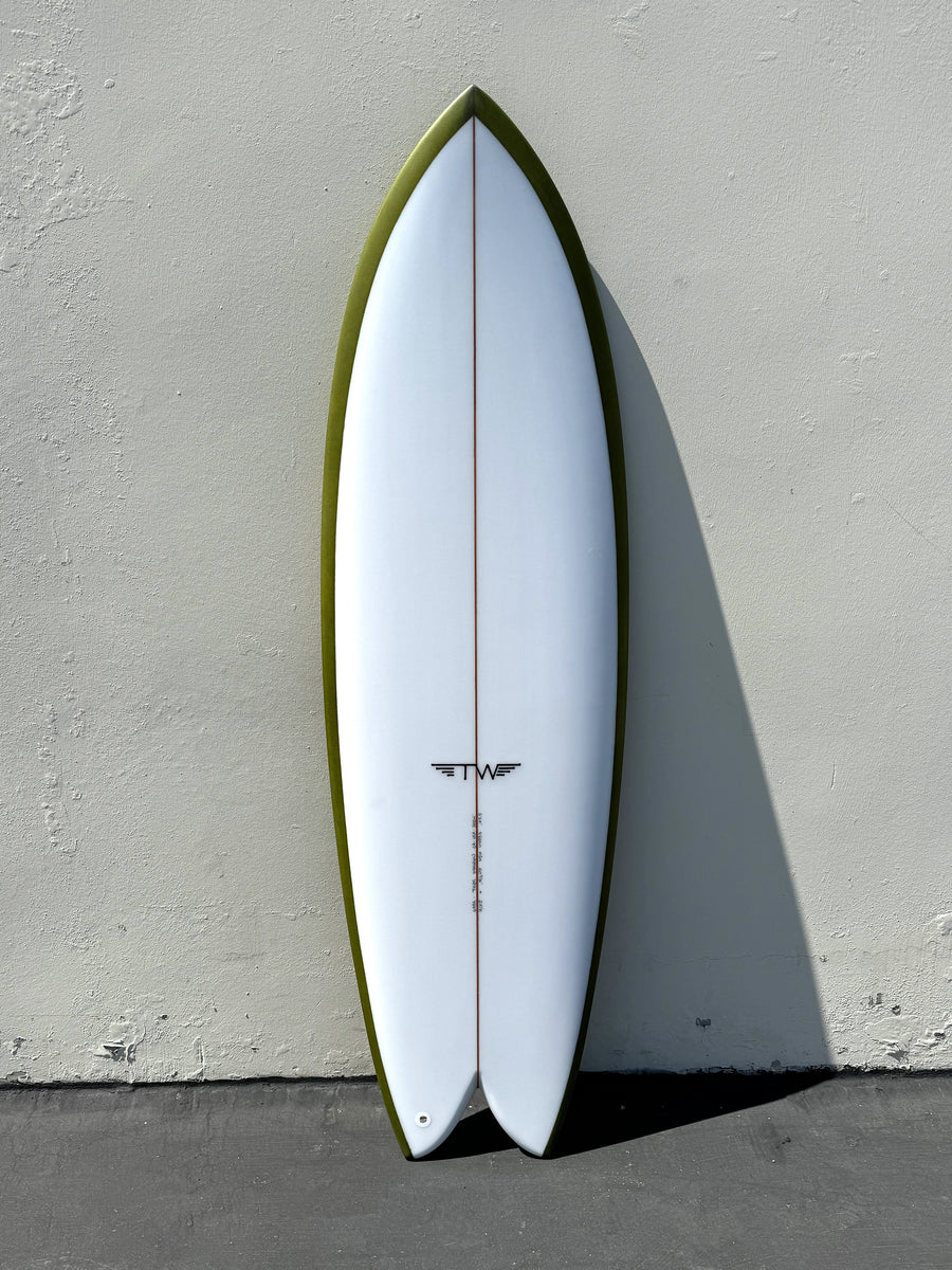 Tyler Warren | 5'10