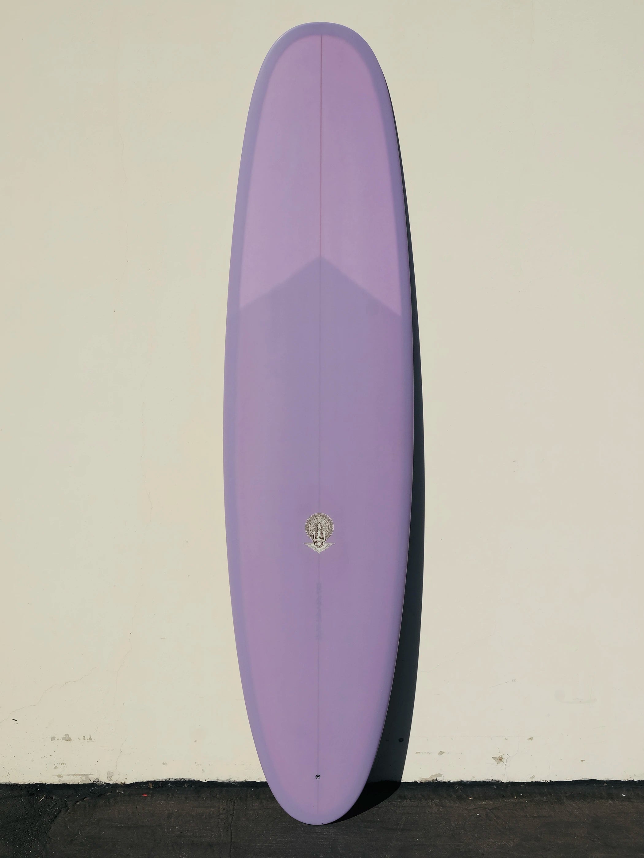 Tyler Warren 7 6 Evo Violet Purple Surfboard