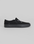 STRANGER SLIP-ON | BLACK / BLACK TEMPLETON