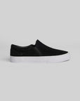 STRANGER SLIP-ON | BLACK / WHITE