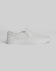 STRANGER SLIP-ON | WHITE / WHITE