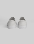 STRANGER SLIP-ON | WHITE / WHITE
