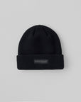 UNKNOWN BEANIE - BLACK