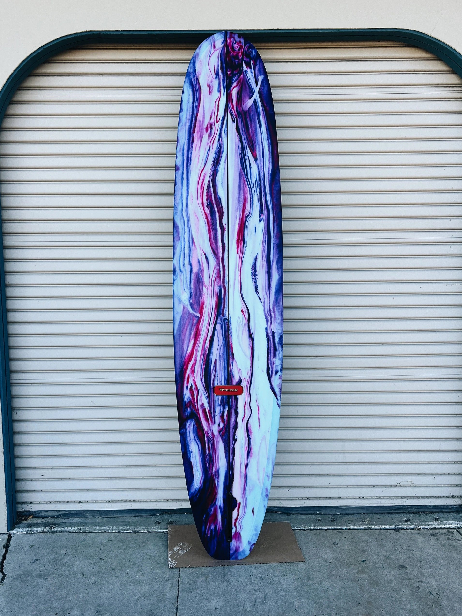 WESTON Surfboards // 9'2