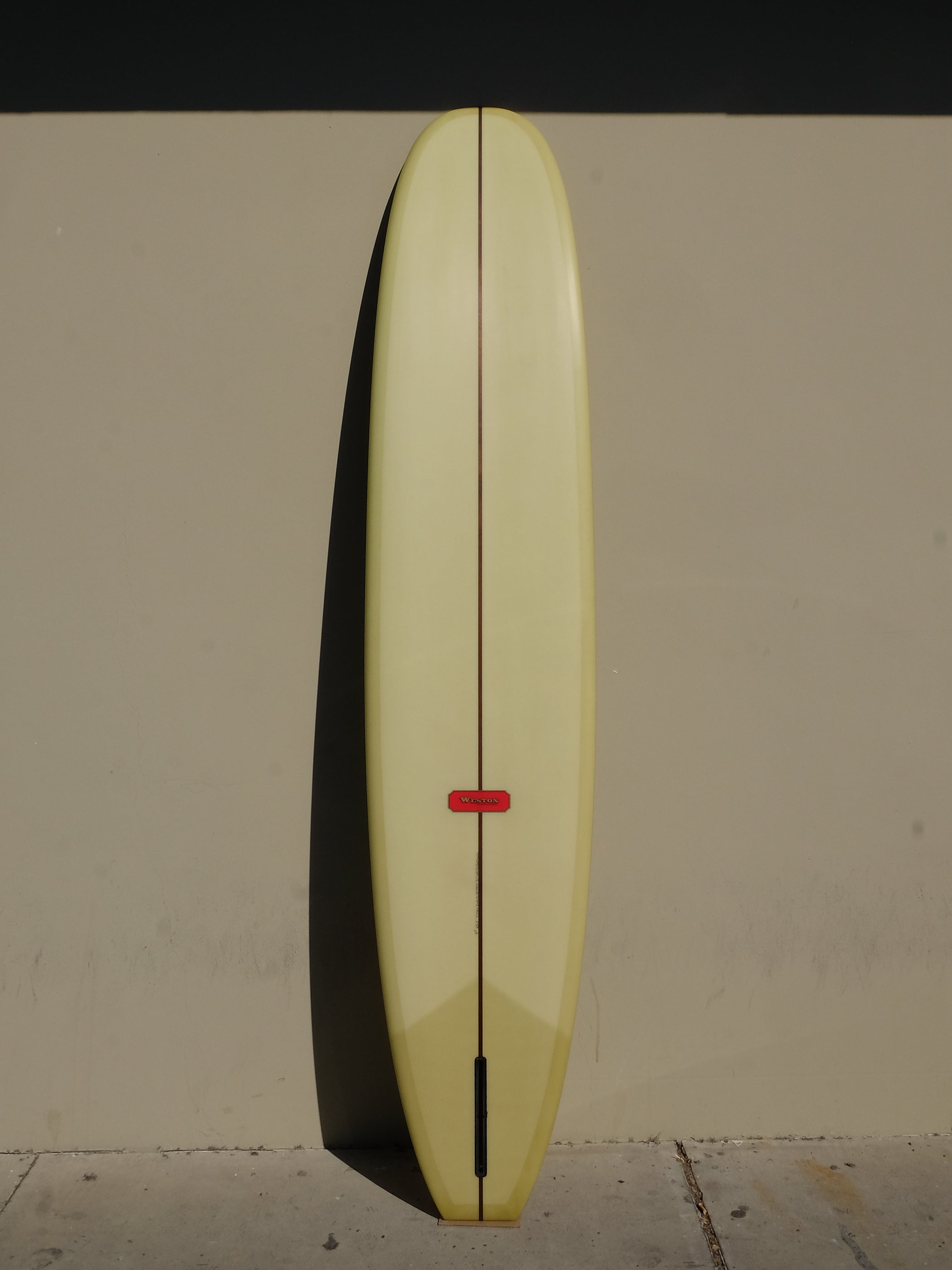 Jon Wegener Quadradamus Surfboard – Groundswell Supply