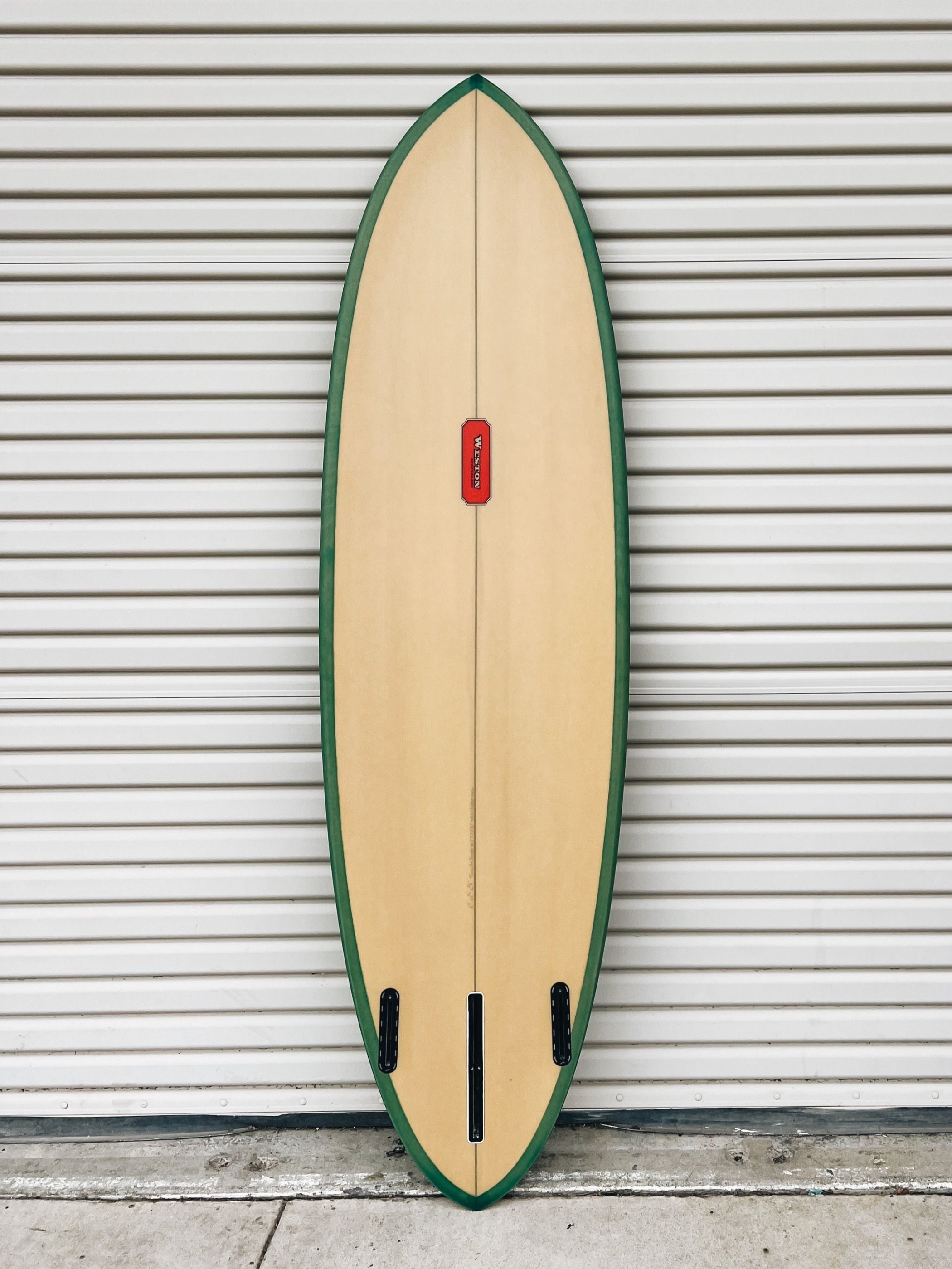 WESTON Surfboards | 6'8