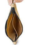 Surfboard Fin Wallet - Harbor Tan - Surf Bored