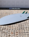WEEKENDER - CAMO SOFT TOP SURFBOARD - Surf Bored