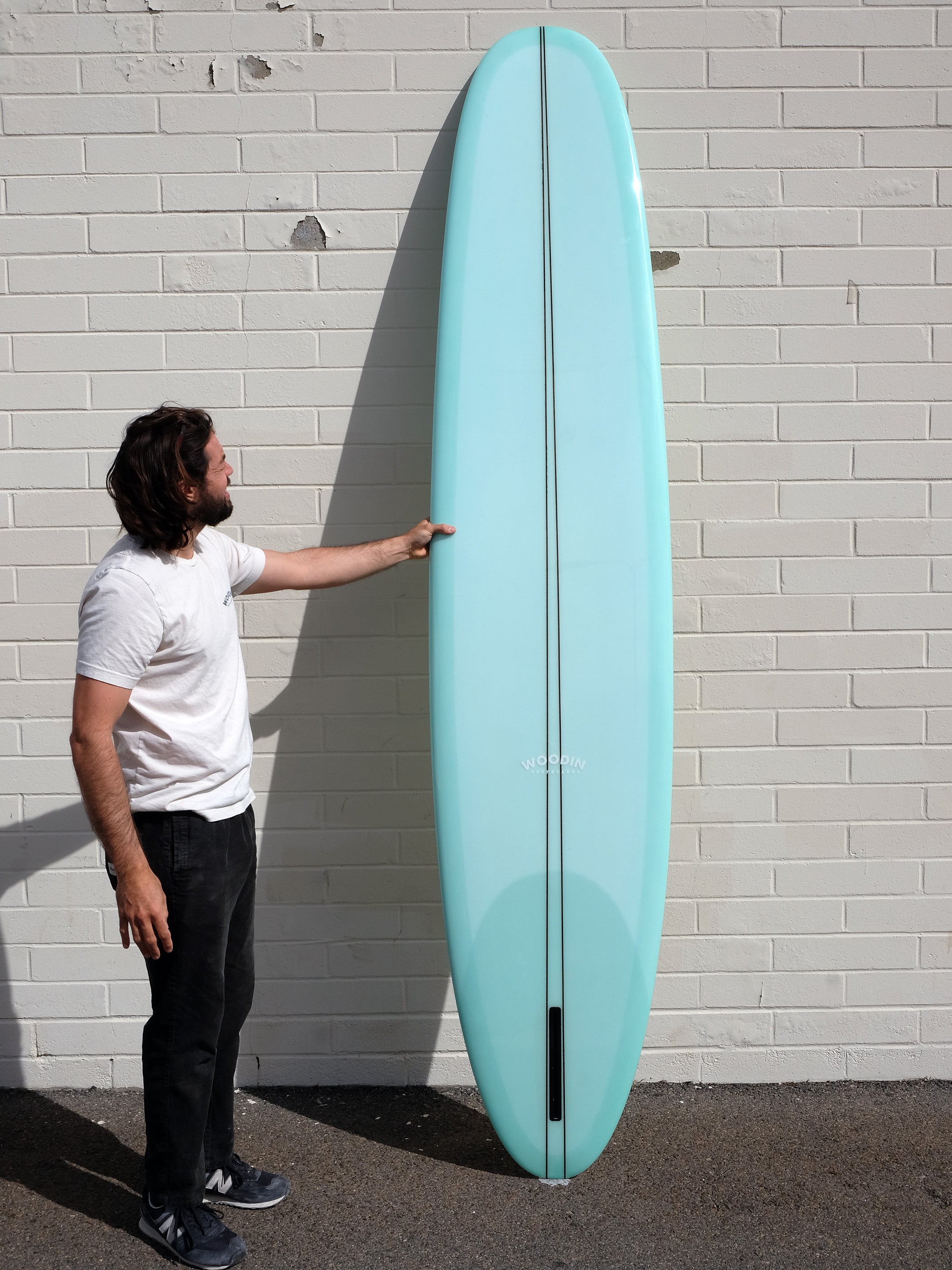 Woodin Surfboards | 9'6