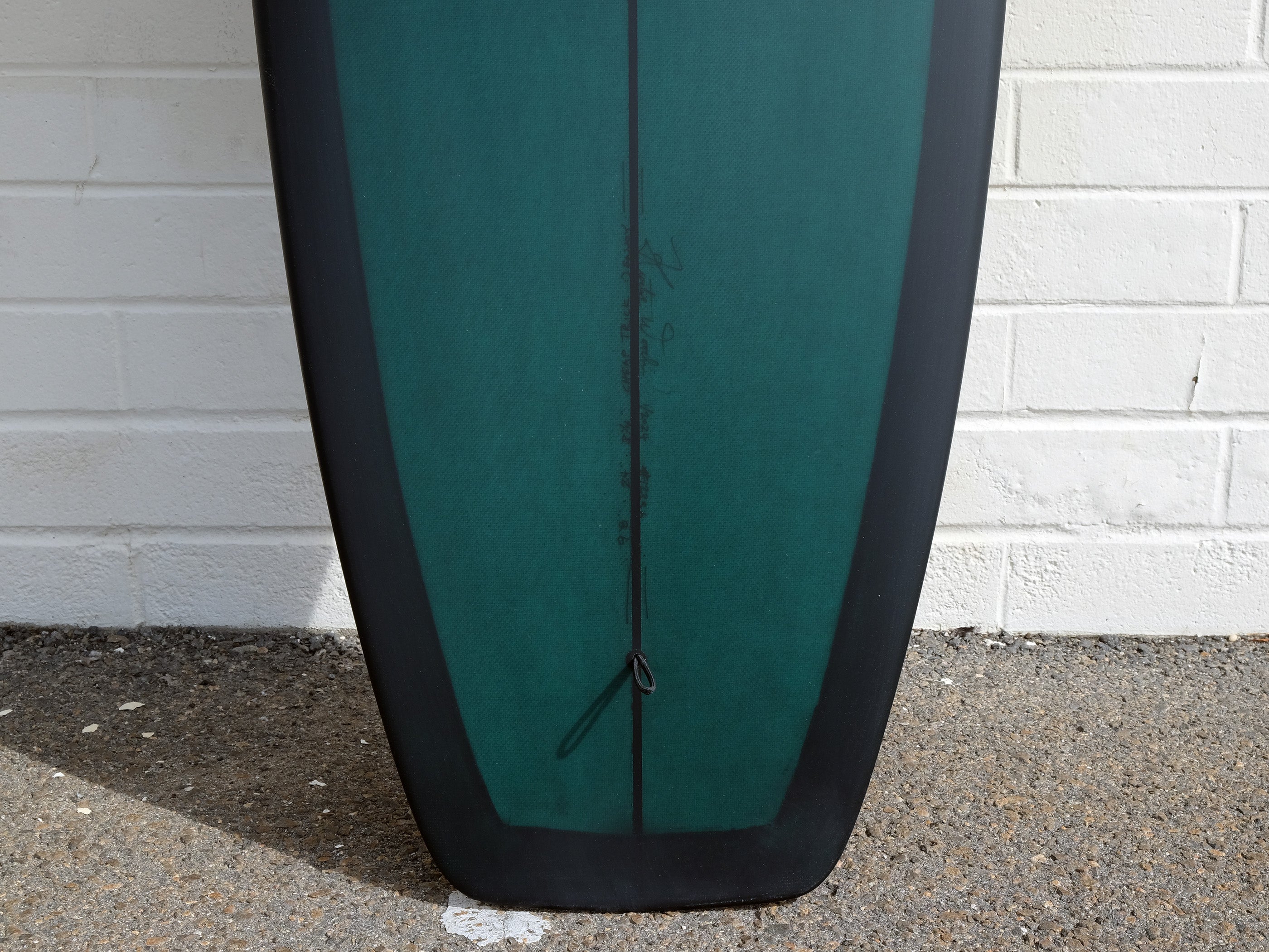 Woodin Surfboards | 9'8