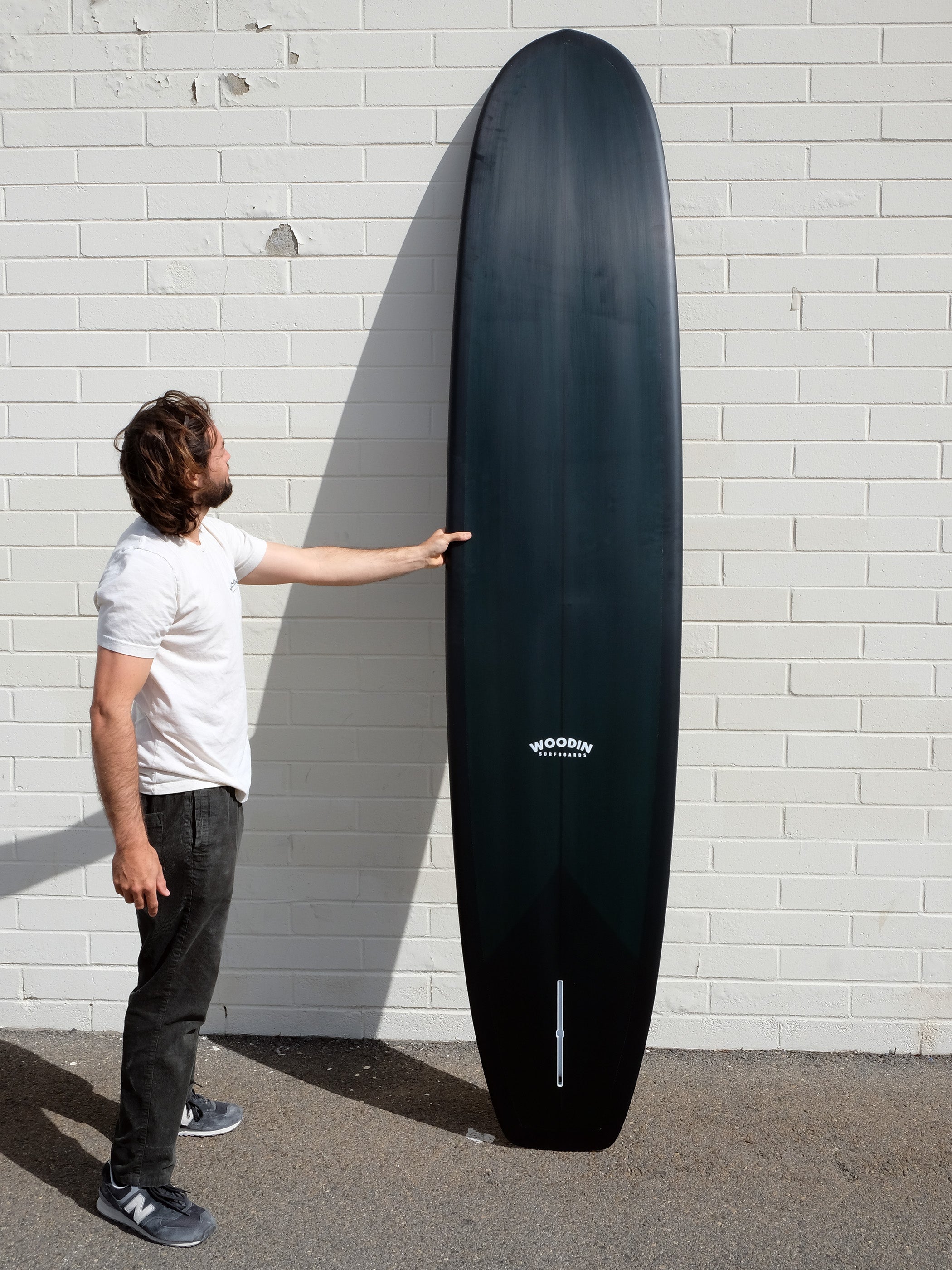 Woodin Surfboards | 9'8