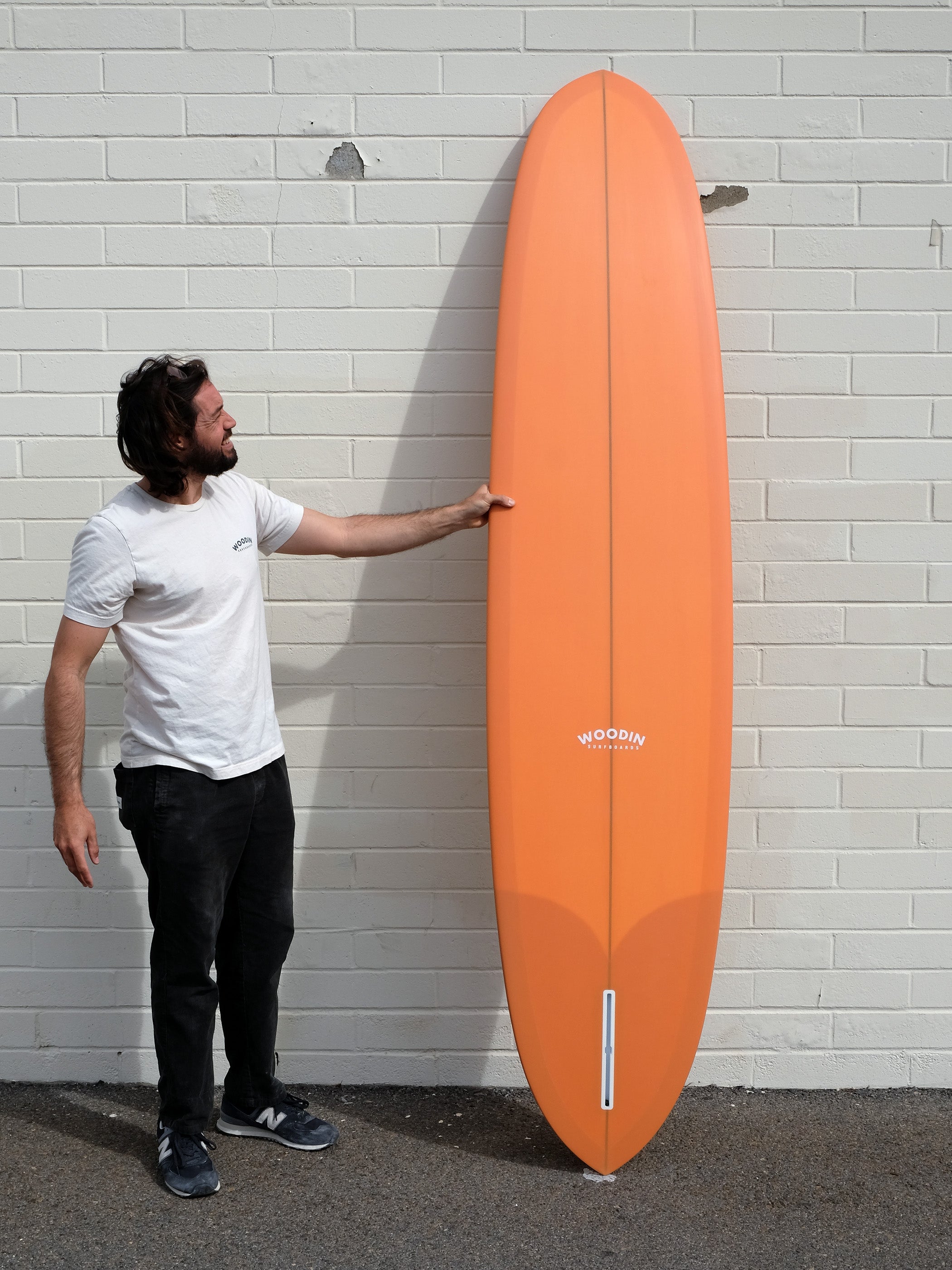 WOODIN SURFBOARDS ウッディン　サーフボード　フィッシュ　6.2 WOODIN SURFBOARDS ウッディン サーフボード フィッシュ 6.2