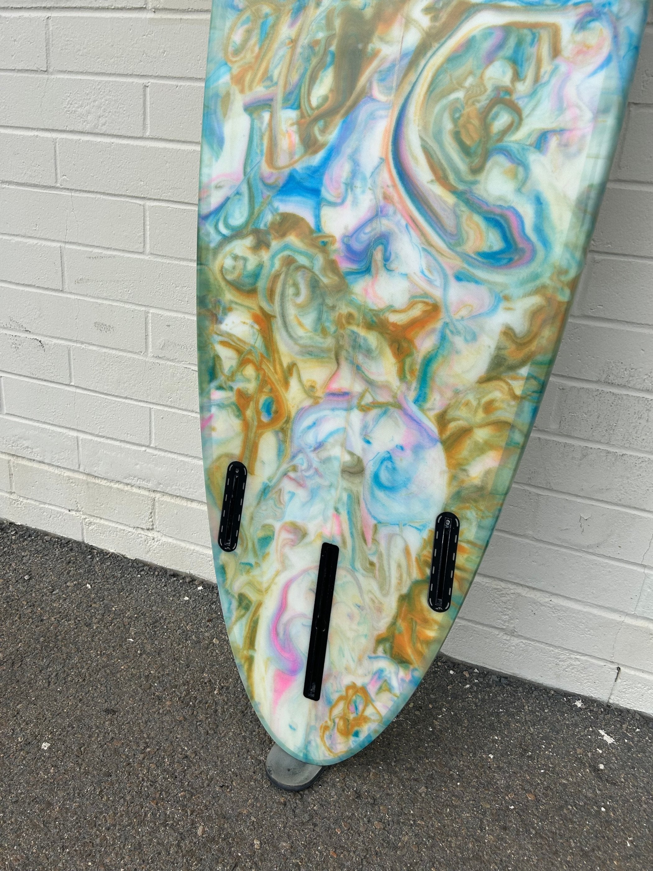 Woodin Surfboards | 7'0