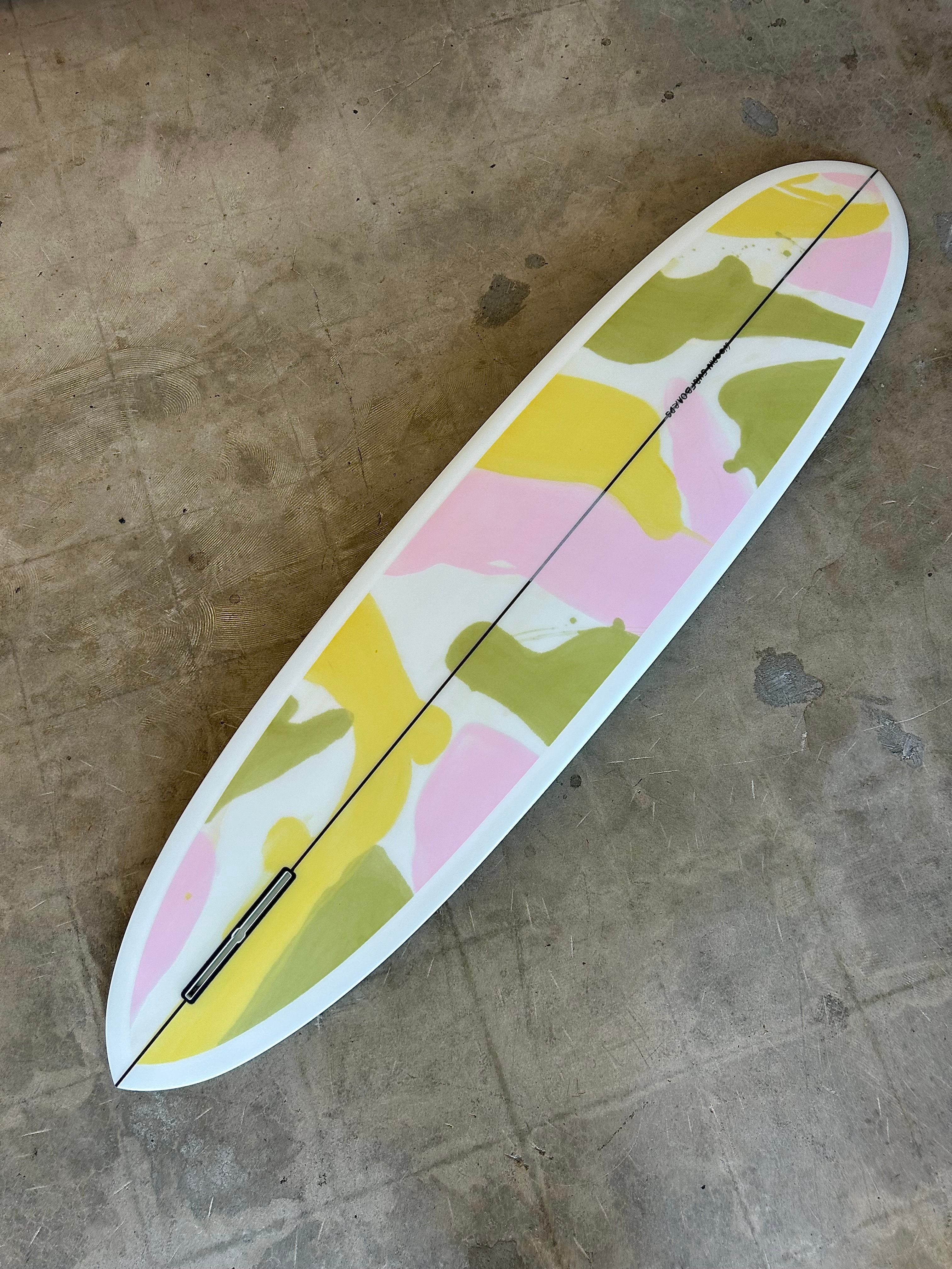 WOODIN SURFBOARDS ウッディン　サーフボード　フィッシュ　6.2 Woodin_Surfboards_7_6_Katana_i