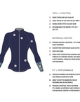 AQUARELLE 2MM JACKET