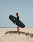 5'4" R-Series | Secret Menu Soft Top Surfboard