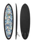 6'4" R-Series | Pleasant Pheasant Soft Top Surfboard