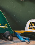 HIFD | Midfin x Esteem Snapback - Surf Bored