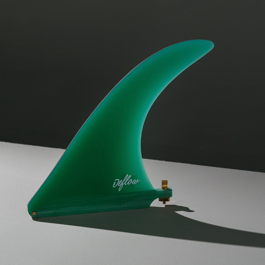 サーフィン・ボディボード DEFLOW SURF SINGLE FIN 7.5 +SIDE DEFLOW SURF SINGLE FIN 7.5 +SIDE