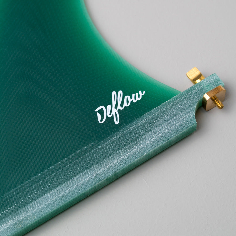 DEFLOW SURF SINGLE FIN 7.5 +SIDE