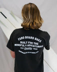FARO Shop Tee - Black - Surf Bored