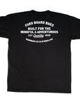 FARO Shop Tee - Black - Surf Bored