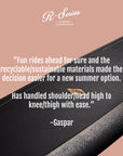 8'0 R-Series | Joy Soft Top Surfboard