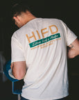 HIFD | Midfin x Esteem Tee - Surf Bored