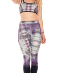 2mm Psychedelic Reversible Surf Leggings