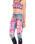 2mm Psychedelic Reversible Surf Leggings