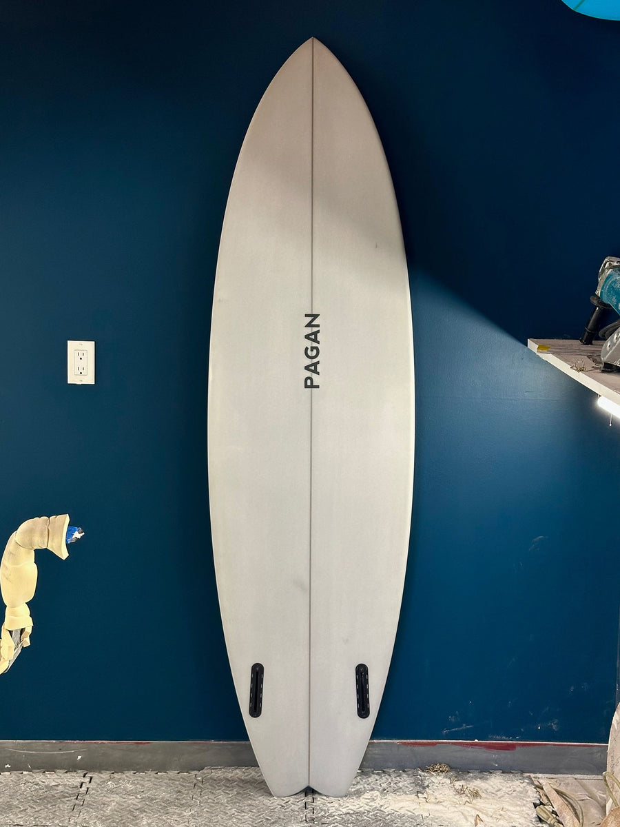 6'6" Sandpiper Twin Surfboard