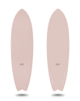 OPENER FISH - ROSE SOFT TOP SURFBOARD - Surf Bored
