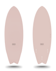 PERFORMANCE FISH - ROSE SOFT TOP SURFBOARD - Surf Bored
