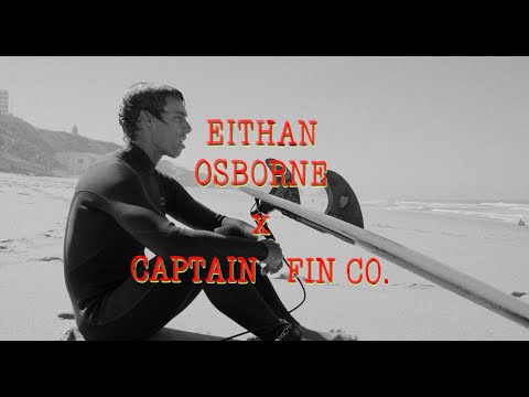 Captain Fin Co. | Eithan Osborne Heart Futures Tri Fin