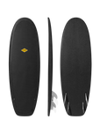 5'4" R-Series | Secret Menu Soft Top Surfboard