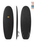 5'4" R-Series | Secret Menu Soft Top Surfboard