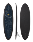 6'4" R-Series | Pleasant Pheasant Soft Top Surfboard