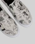 STRANGER SLIP-ON | TEMPLETON COLLAGE