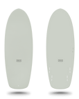 WEEKENDER - PISTACCIO SOFT TOP SURFBOARD - Surf Bored