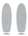 WEEKENDER - SLATE SOFT TOP SURFBOARD - Surf Bored